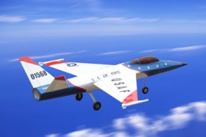 Flying fox-EDF 2