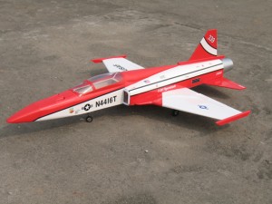 XY-203 Jet F-20 Tigershark 2