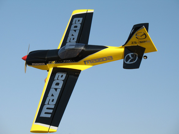 z50 rc plane